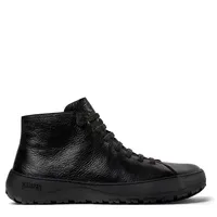 Bota Hombre Peu Serra Negro Cuero