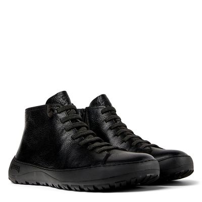 Imagen 2 del producto Bota Hombre Peu Serra Negro Cuero