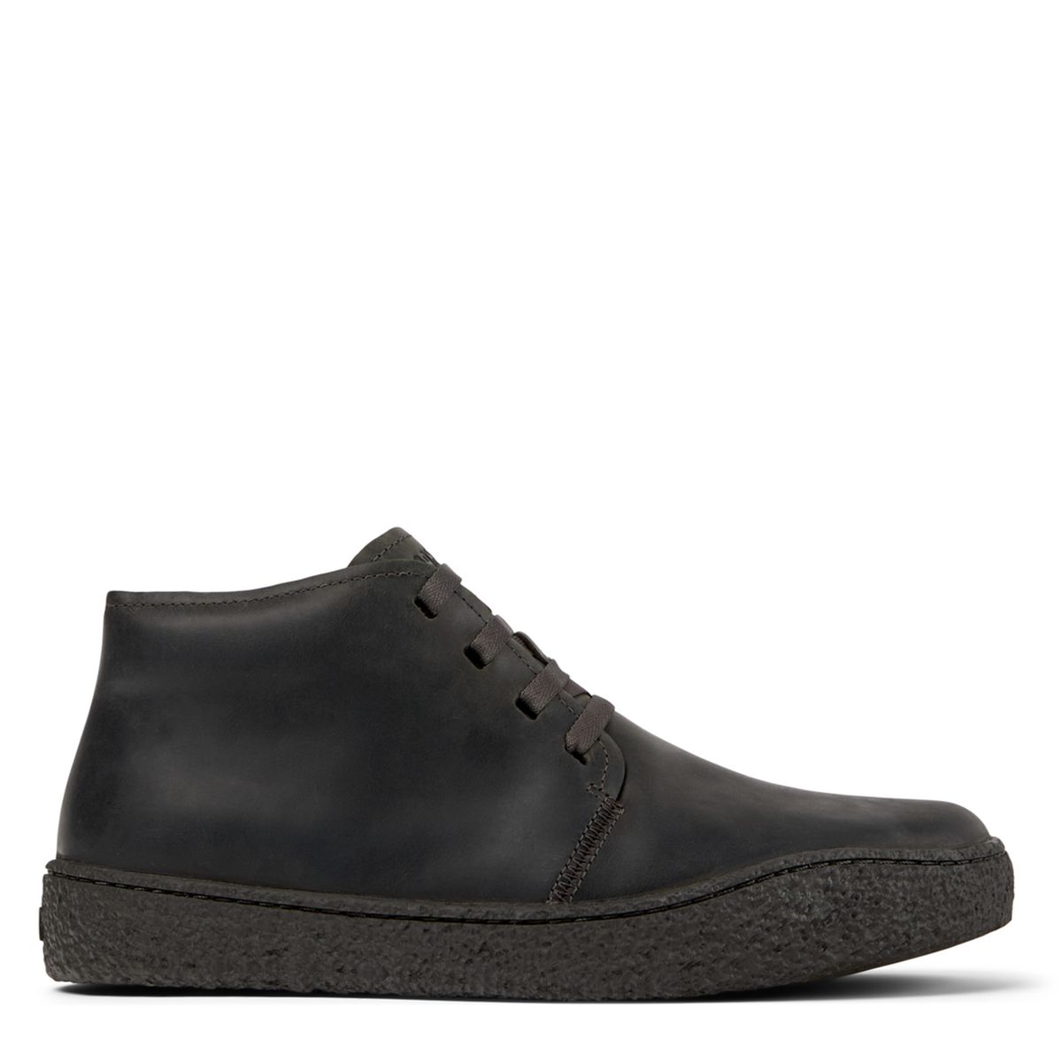 CAMPER - Botines Hombre Peu Terreno Gris Cuero Camper