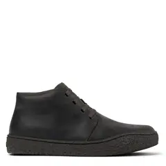 CAMPER - Botines Hombre Peu Terreno Gris Cuero
