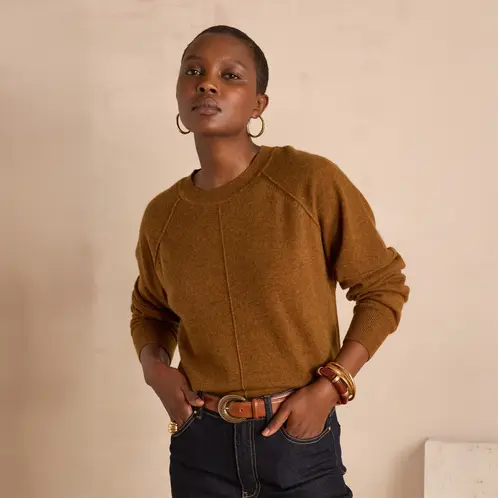 MAISON 123 - Chaleco Cashemere Mujer