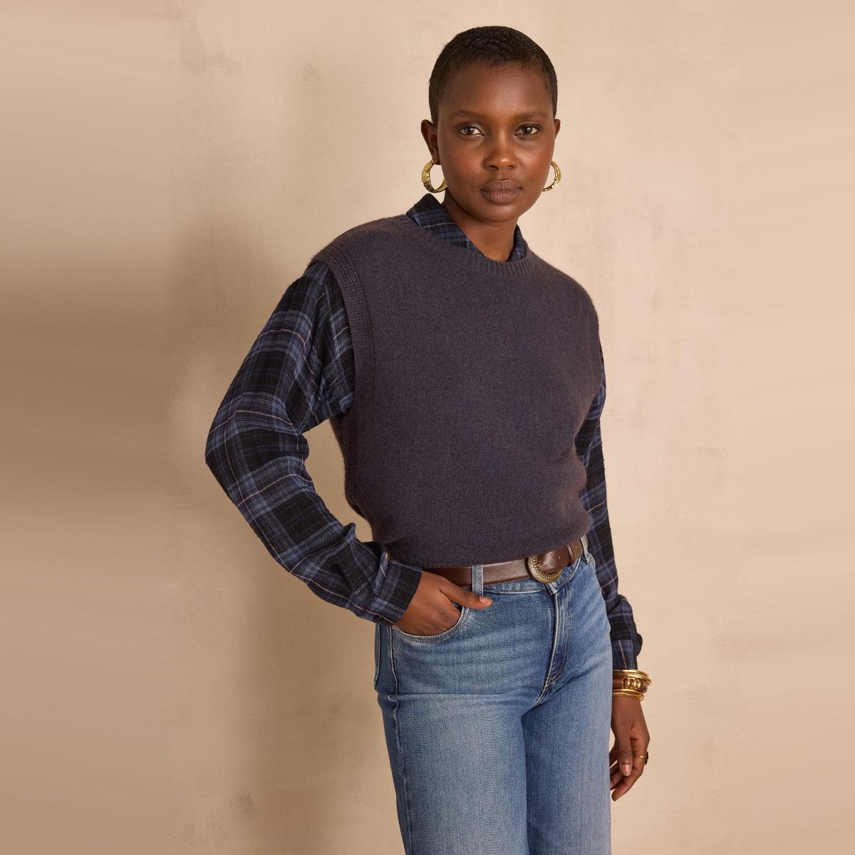 MAISON 123 - Sweater Lana Mujer Maison 123