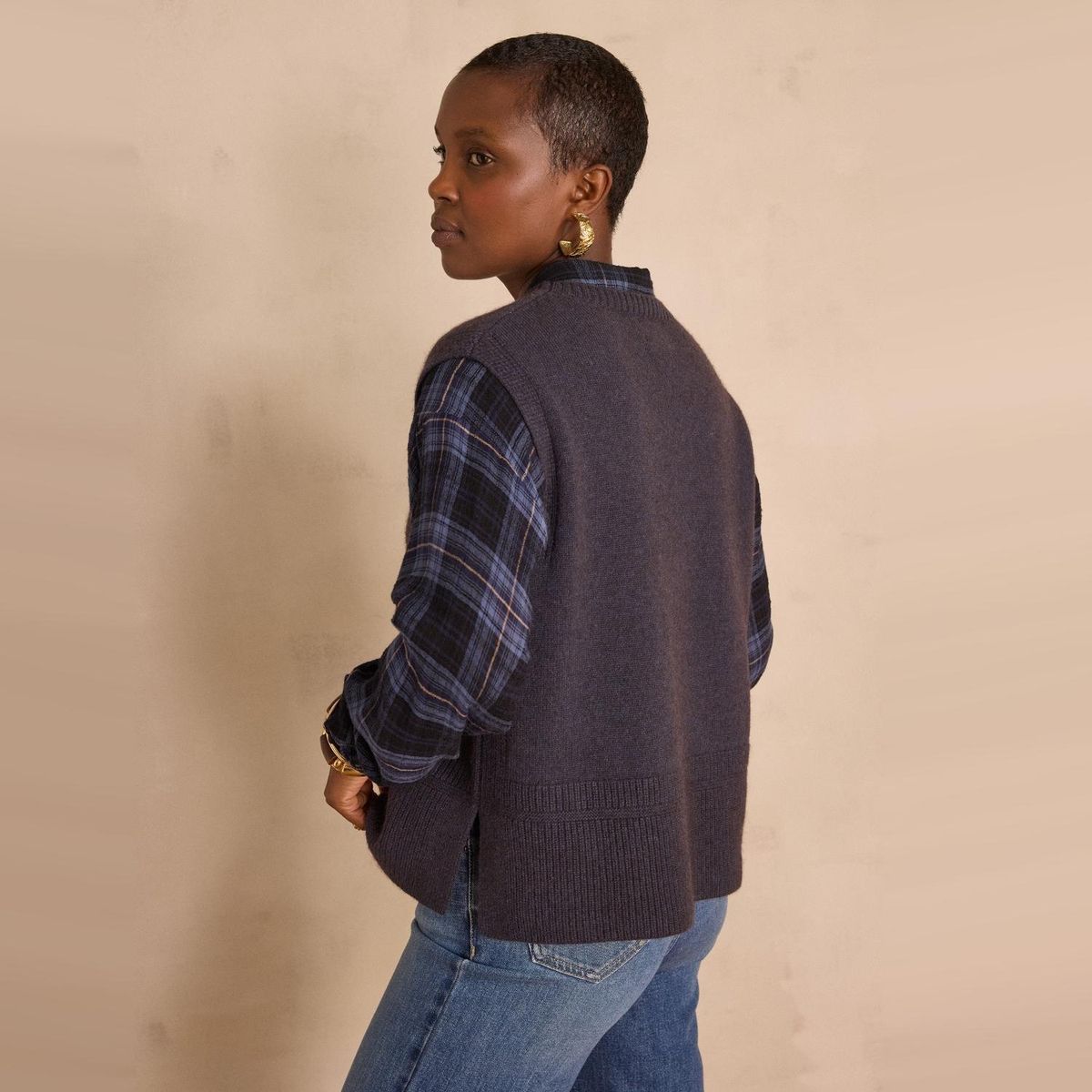 MAISON 123 - Sweater Lana Mujer Maison 123