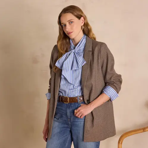 MAISON 123 - Blazer Mujer