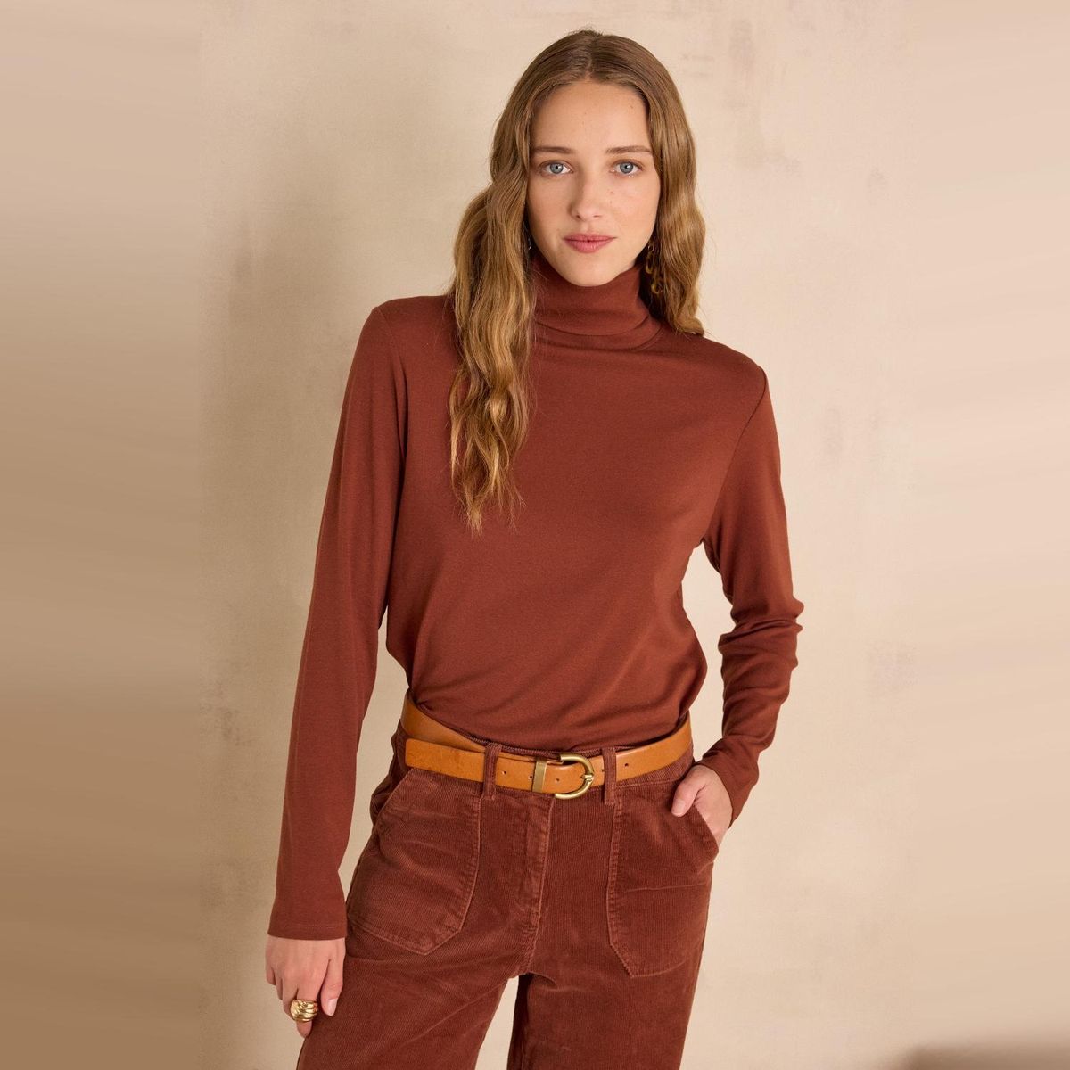 MAISON 123 - Polera Mujer Maison 123