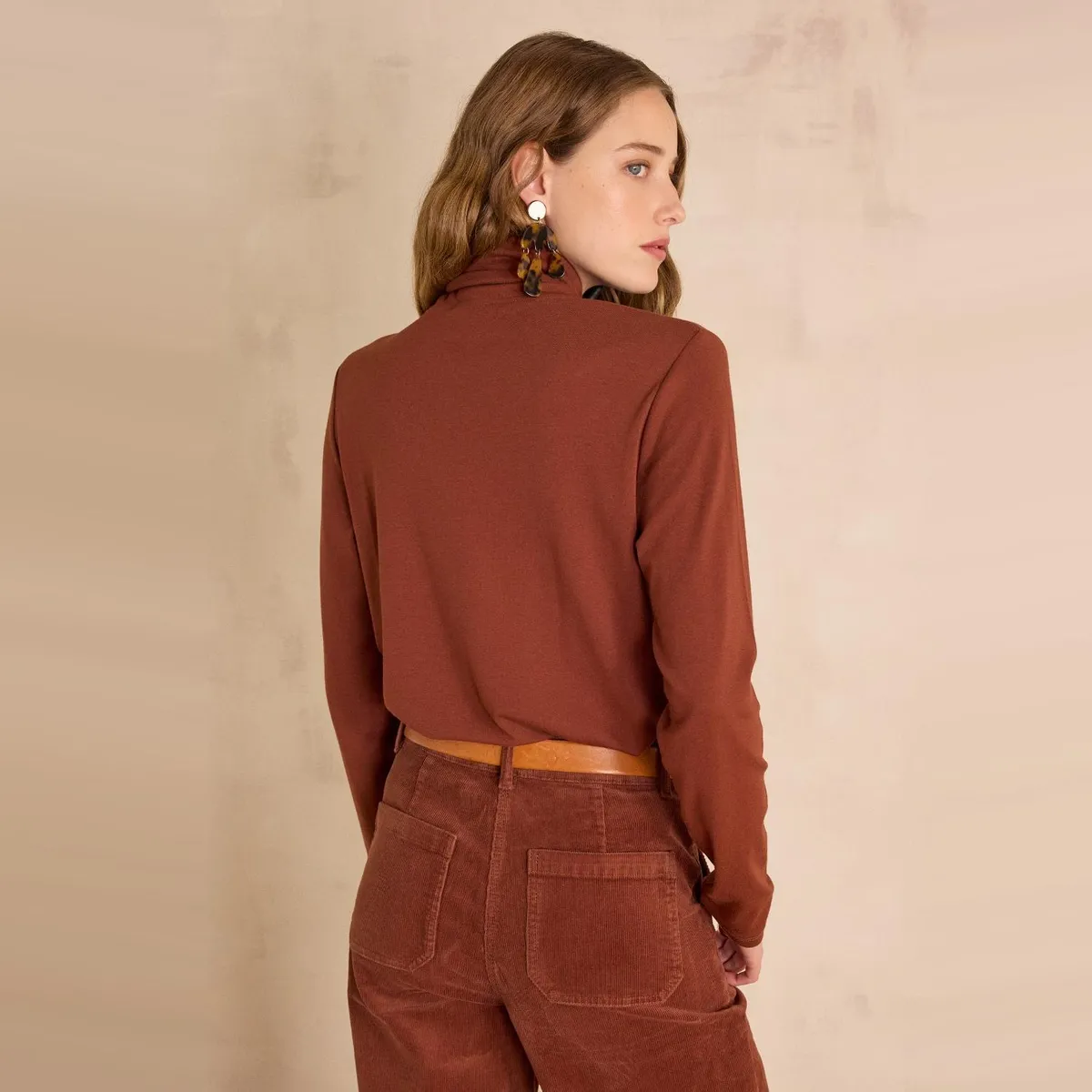 MAISON 123 - Polera Mujer Maison 123