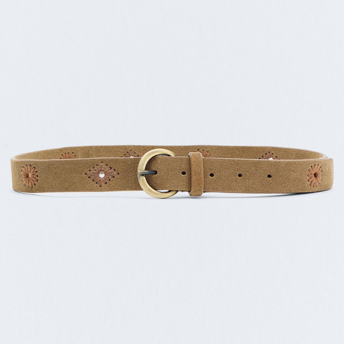ESEOESE - Cinturón Boho Cuero Mujer Eseoese