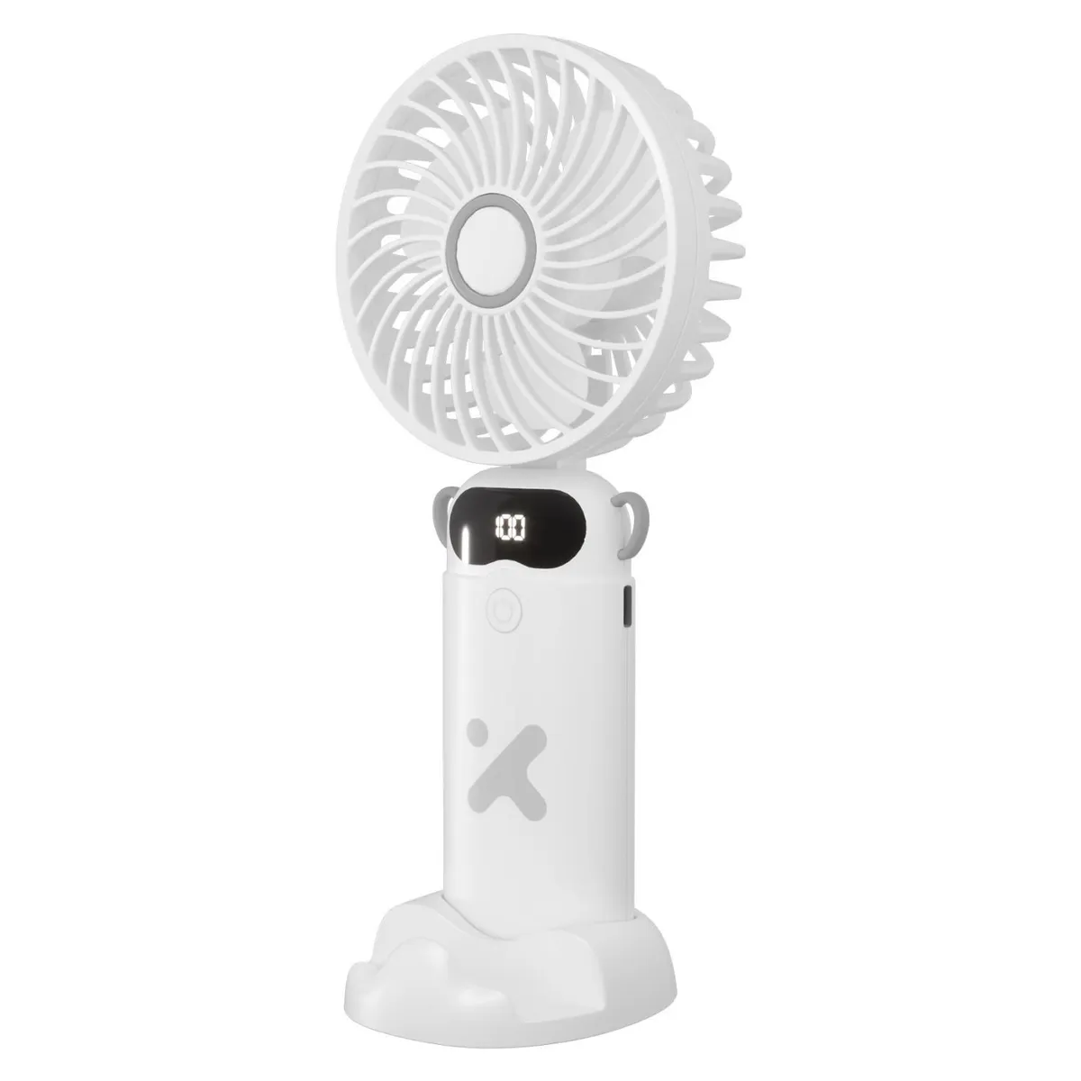 XTECH - Ventilador Portátil Xtech