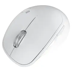 KLIP XTREM - Mouse Ergo Kx Wireless Blanco