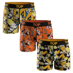 TOP - Pack 3 Boxers Hombre