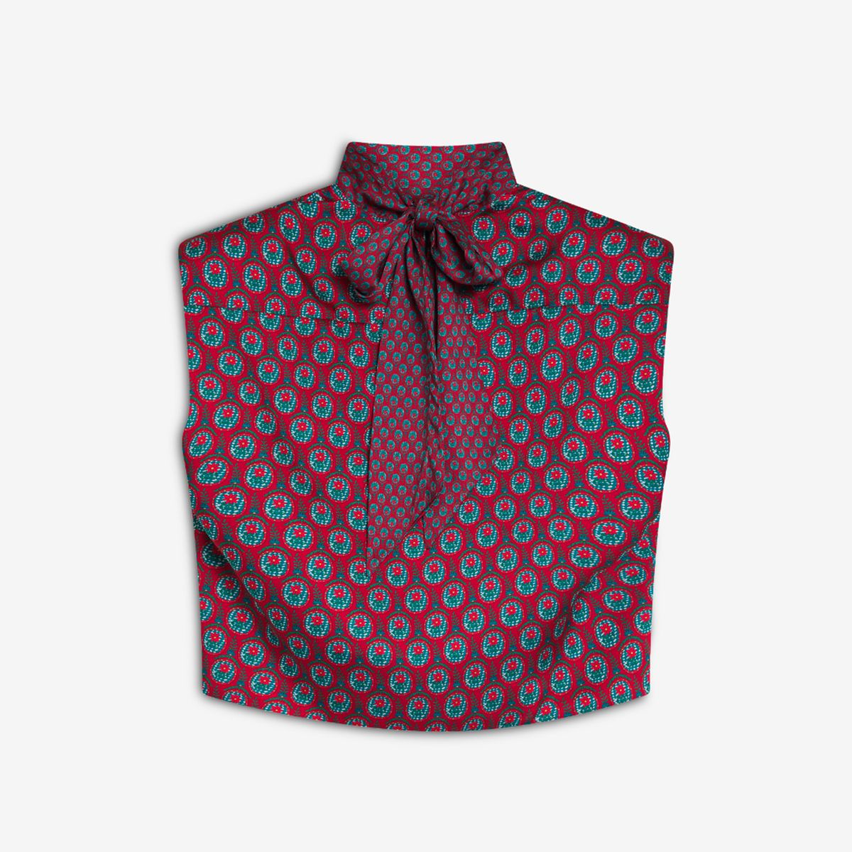 HIMBA - Blusa Lione Estampado Floral Mujer Himba