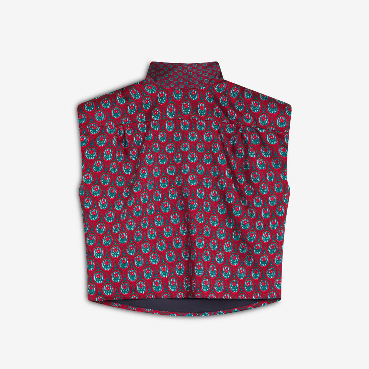 HIMBA - Blusa Lione Estampado Floral Mujer Himba