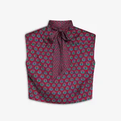 HIMBA - Blusa Lione Estampado Floral Mujer