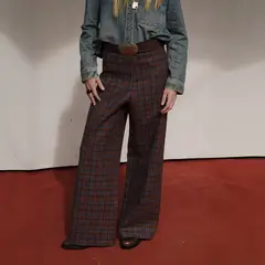 HIMBA - Pantalón 100% Algodón Mujer