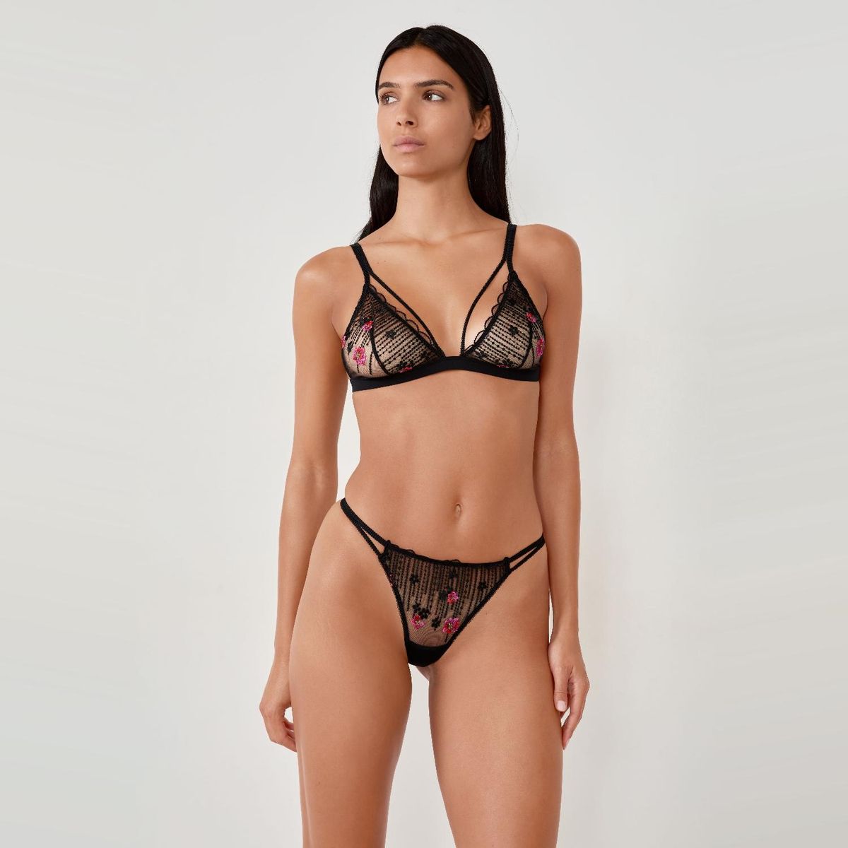 ETAM - Calzón String Drama Mujer Etam