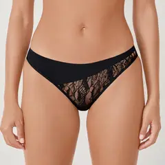 ETAM - Calzón Culotte Mysterieuse Mujer