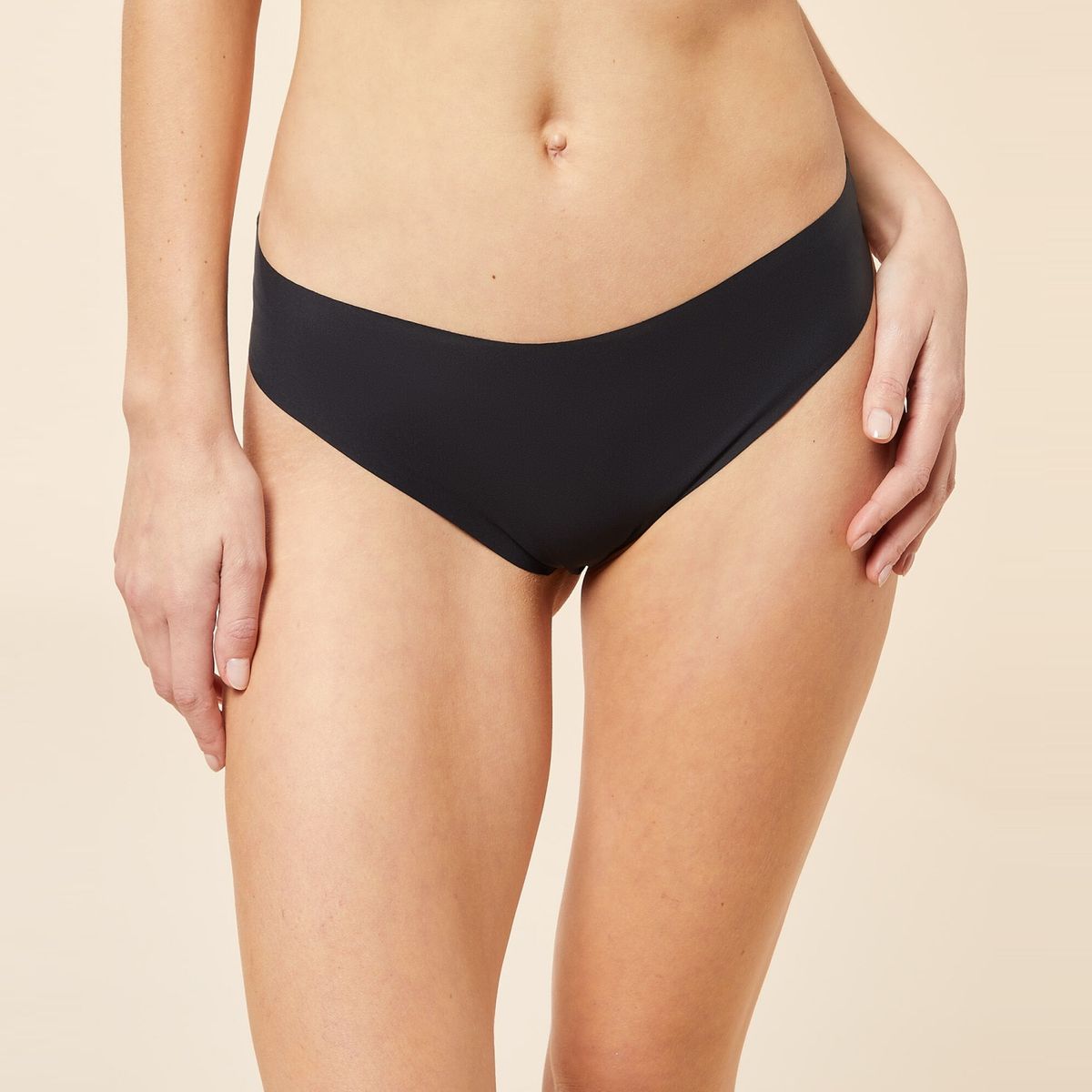 ETAM - Calzón Culotte  Pure Fit We Care Mujer Etam