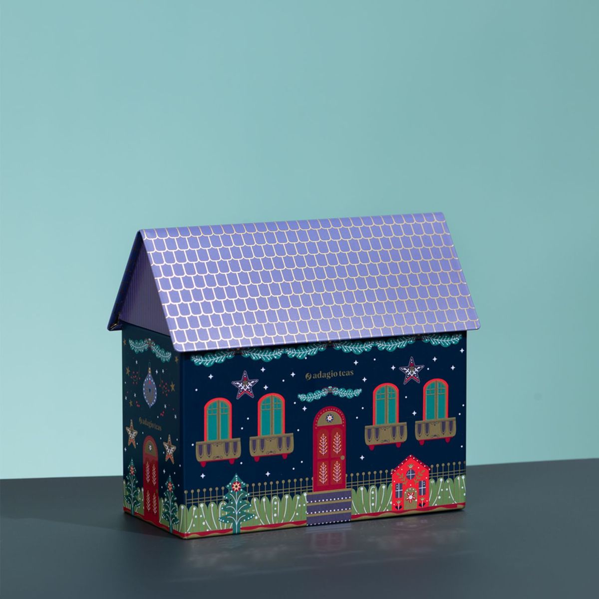 ADAGIO TEAS - Casa Té Earl Grey Bravo 15 Teabags Adagio Teas