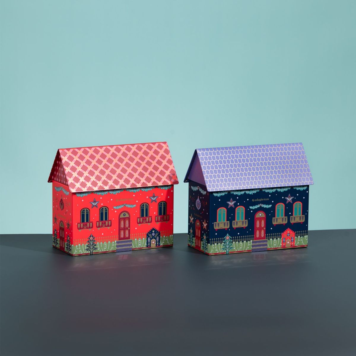 ADAGIO TEAS - Casa Té Earl Grey Bravo 15 Teabags Adagio Teas