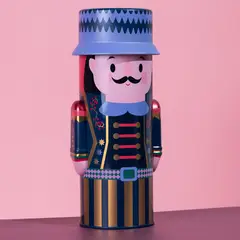 ADAGIO TEAS - Lata Té Cascanueces Earl Grey Bravo 24 Teabags