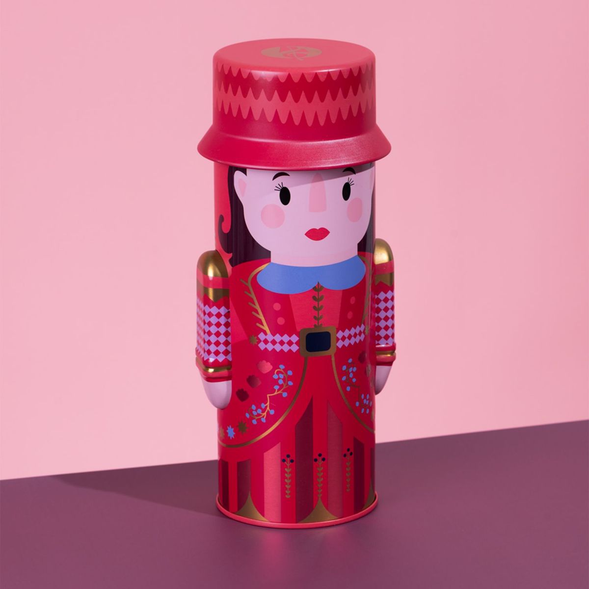 ADAGIO TEAS - Lata Té Cascanueces Buenas Noches 24 Teabags Adagio Teas