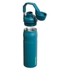 STANLEY - Botella Térmica 709 ml Coastal Teal Fast Flow