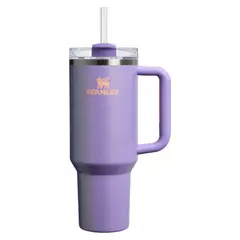 STANLEY - Botella Vaso Térmico 1.18 Litros Periwinkle Shimmer Quencher