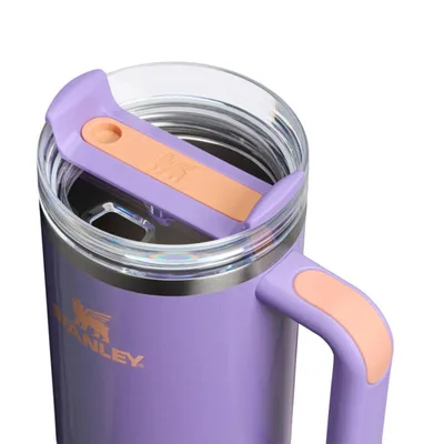 Imagen 2 del producto Botella Vaso Térmico 1.18 Litros Periwinkle Shimmer Quencher