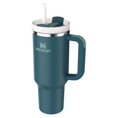Imagen 2 del producto Botella Vaso Térmico 1.18 Litros Coastal Teal Quencher
