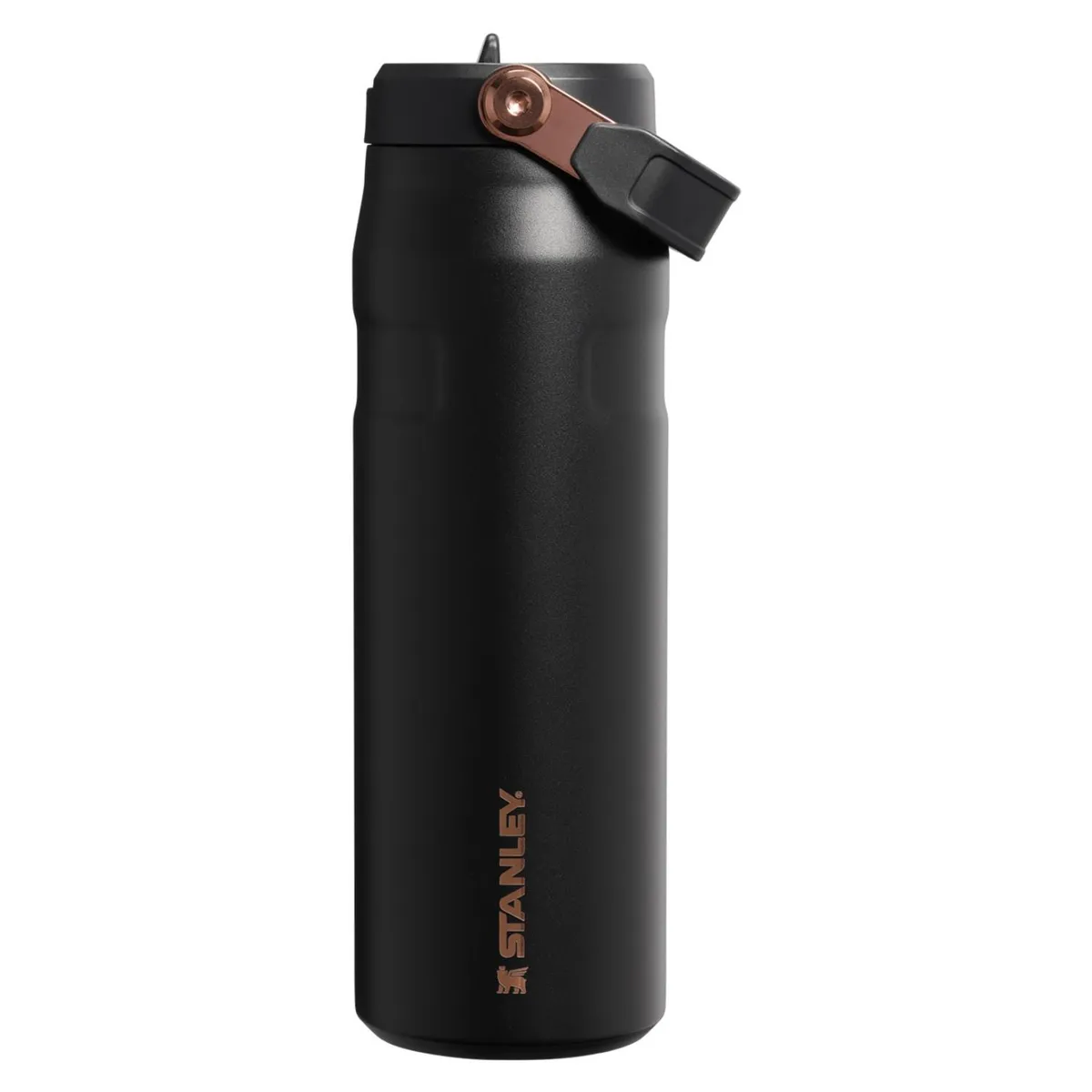 STANLEY - Botella Messi Goat Black 710 ml Iceflow Flipstraw Stanley