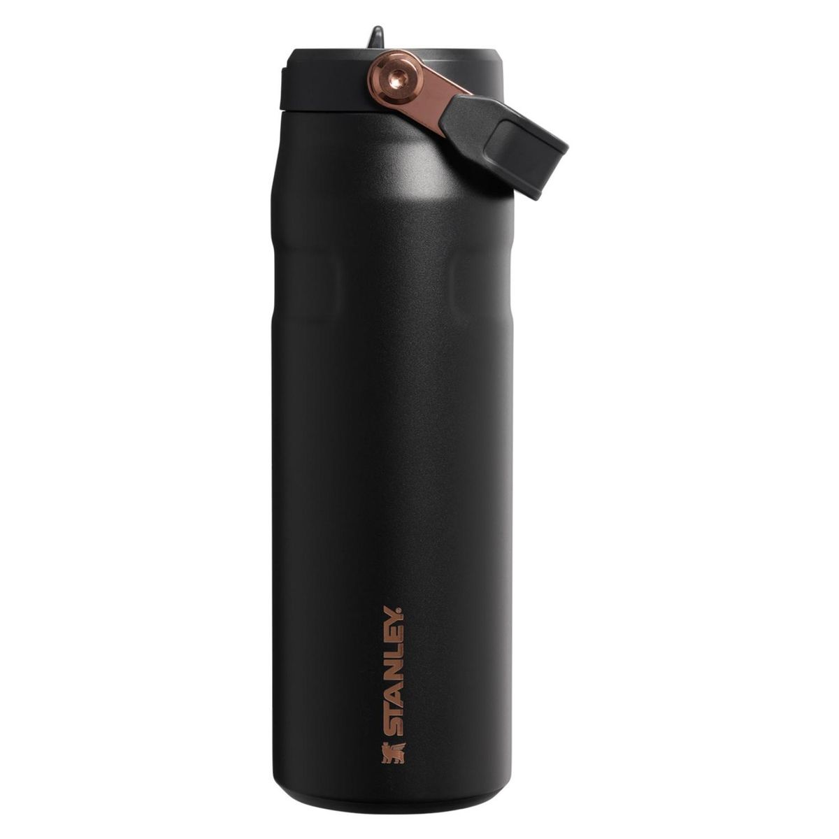 STANLEY - Botella Messi Goat Black 710 ml Iceflow Flipstraw Stanley