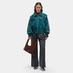 LAAGAM - Chaqueta Bomber Mujer