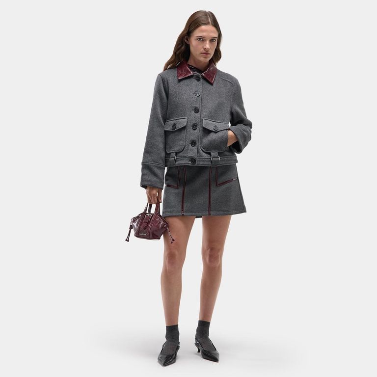 Chaqueta Bruna Mujer