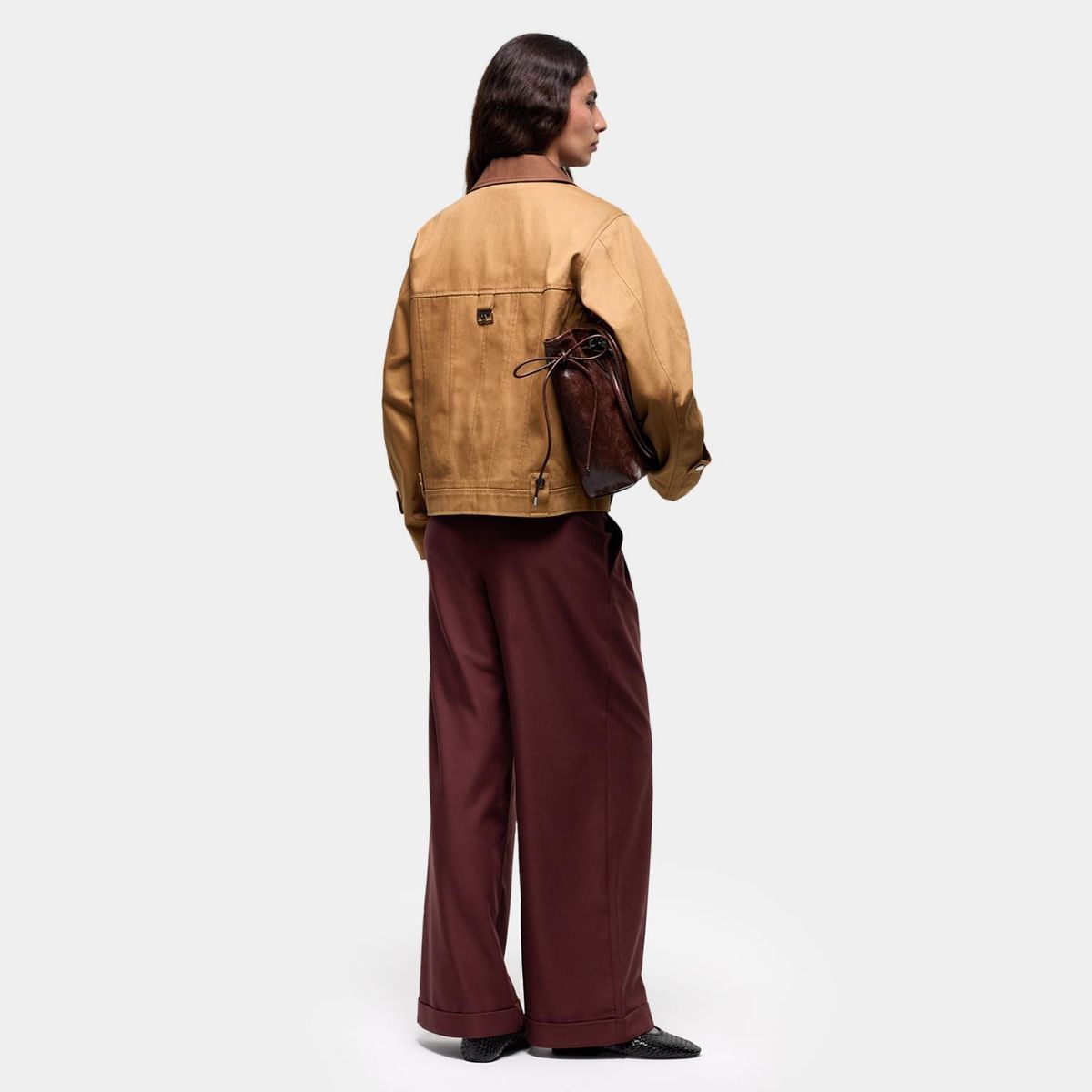 LAAGAM - Chaqueta Mujer Laagam