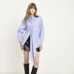 DIXIE - Blusa 100% Algodón Mujer