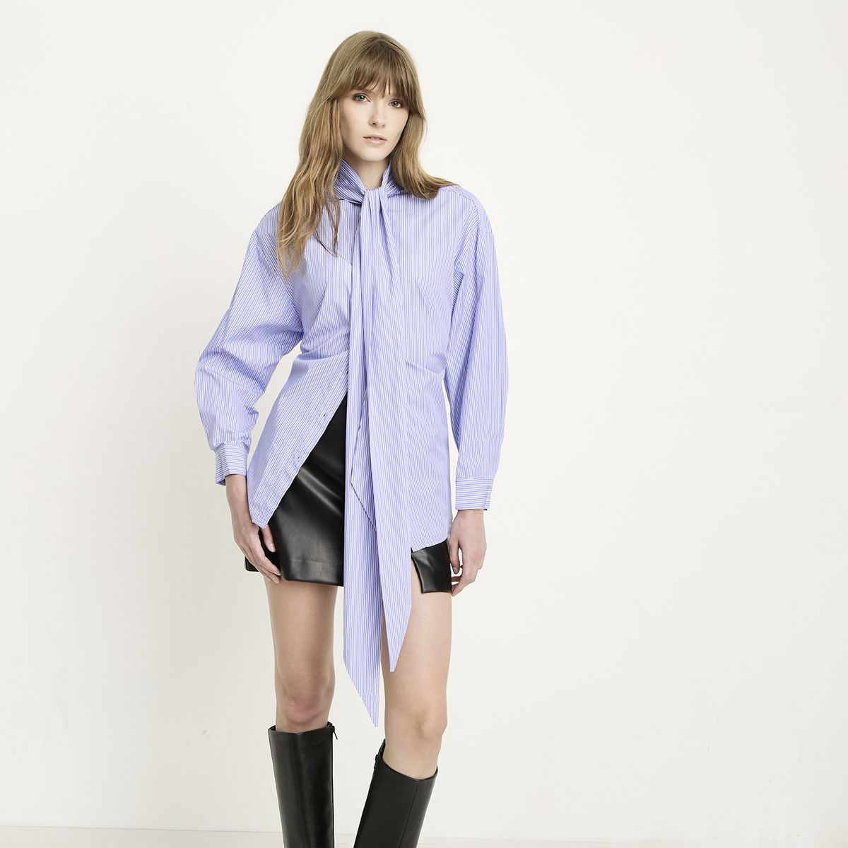 DIXIE - Blusa 100% Algodón Mujer Dixie