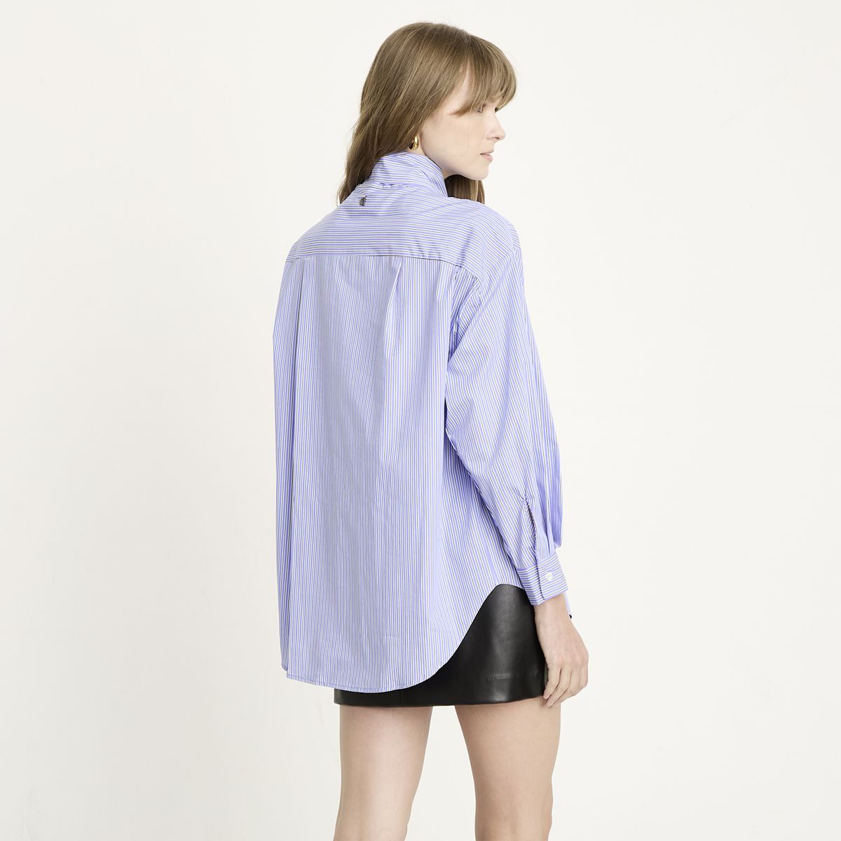 DIXIE - Blusa 100% Algodón Mujer Dixie