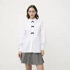 DIXIE - Blusa 100% Algodón Mujer