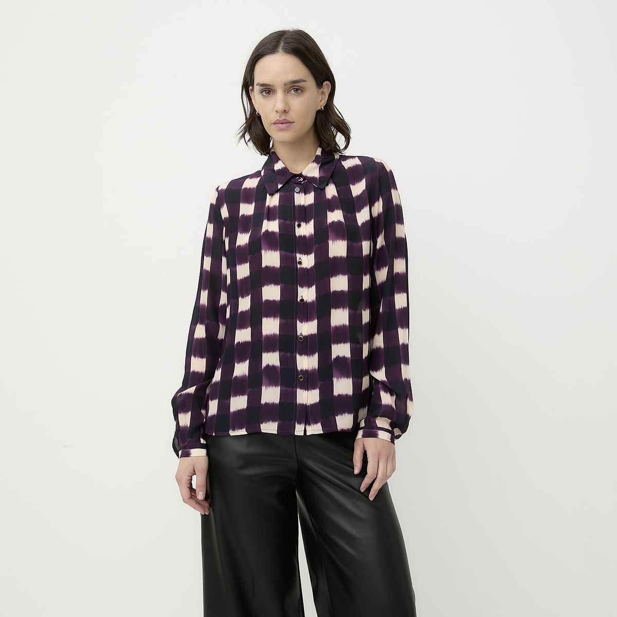 DIXIE - Blusa Estampada Mujer Dixie