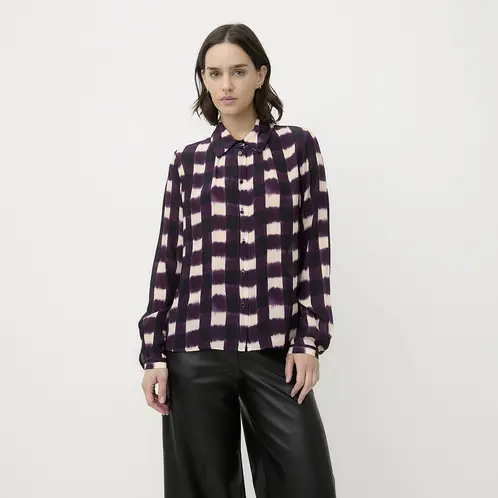 DIXIE - Blusa Estampada Mujer