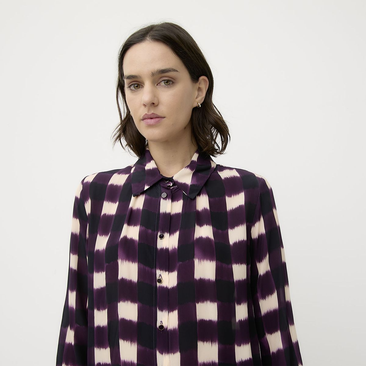 DIXIE - Blusa Estampada Mujer Dixie