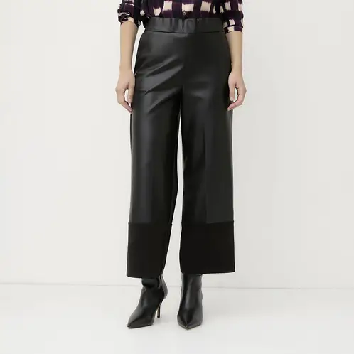DIXIE - Pantalon Wide Leg Mujer
