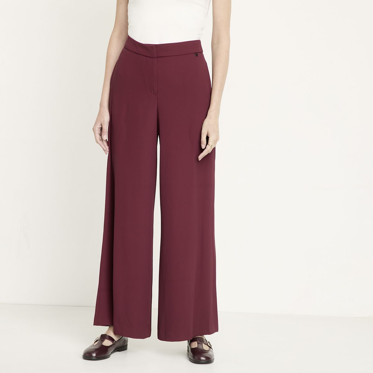 DIXIE - Pantalon Cotelé Mujer Dixie