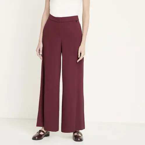 DIXIE - Pantalon Cotelé Mujer