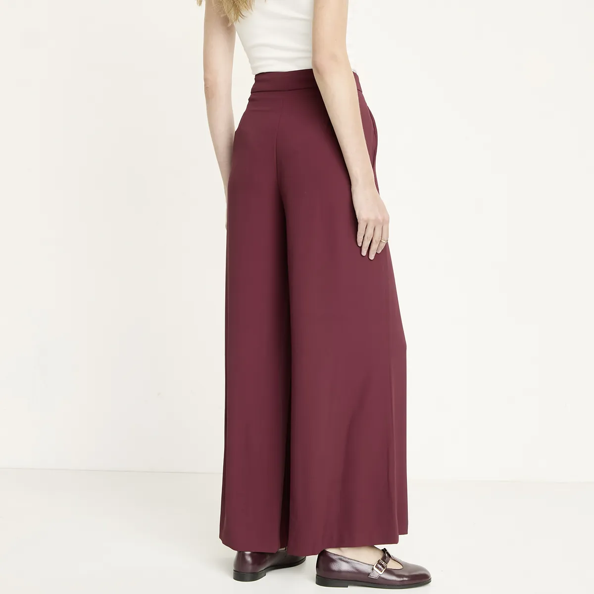 DIXIE - Pantalon Cotelé Mujer Dixie