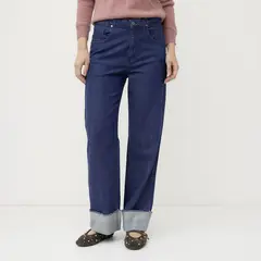 DIXIE - Jeans Algodón Mujer