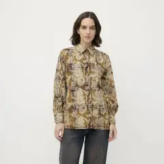 DIXIE - Pantalón Algodón Mujer