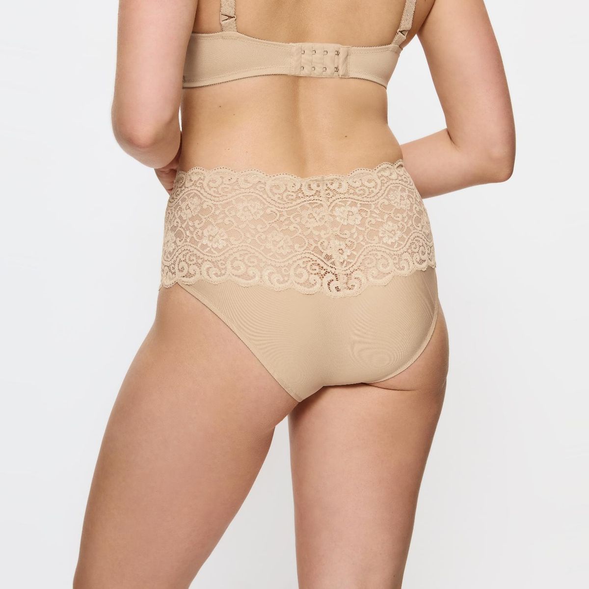 TRIUMPH - Calzón Maxi Amourette Mujer Triumph