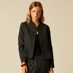 NICOLI - Chaqueta Rayas Mujer