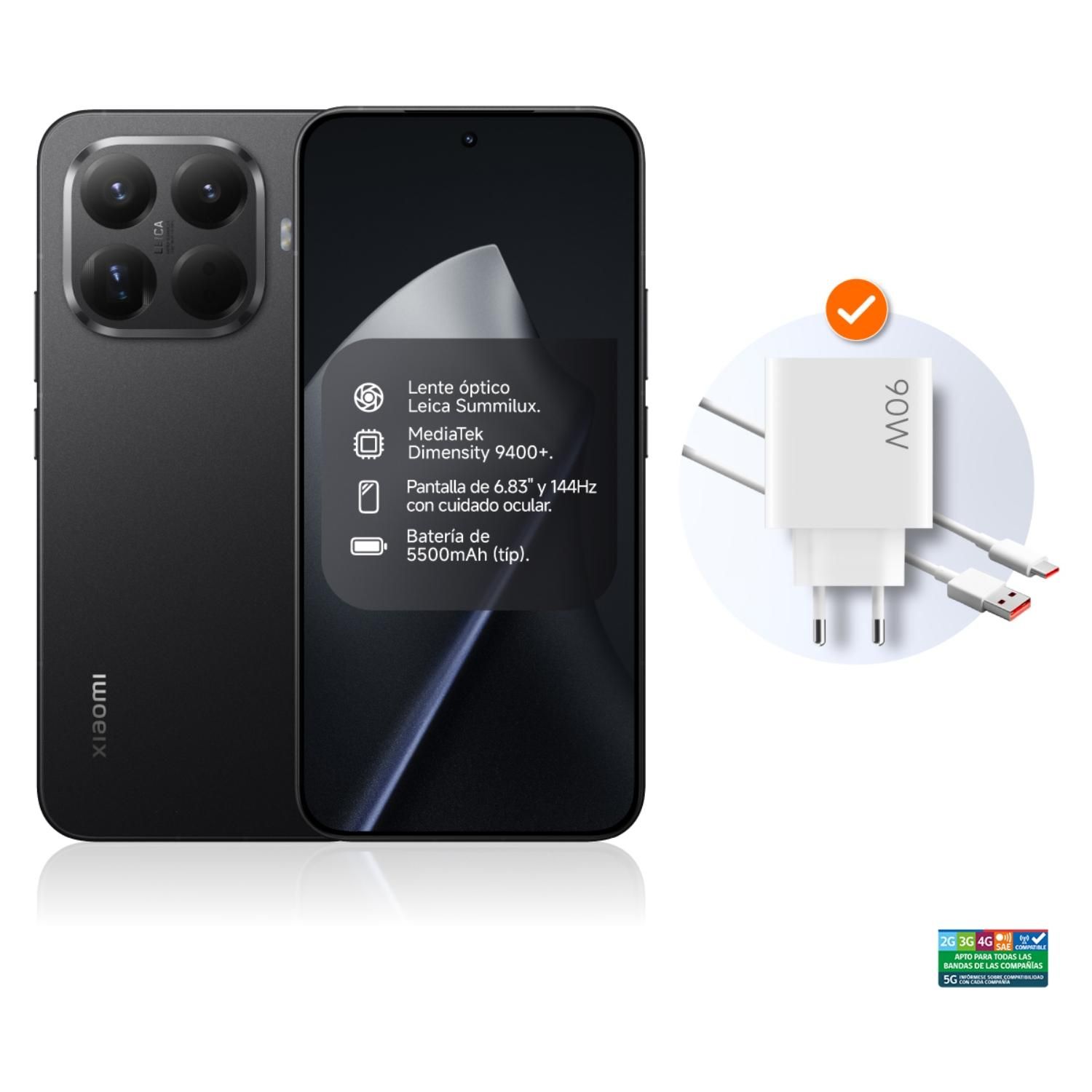 XIAOMI Celular Xiaomi 15T Pro 512GB | falabella.com